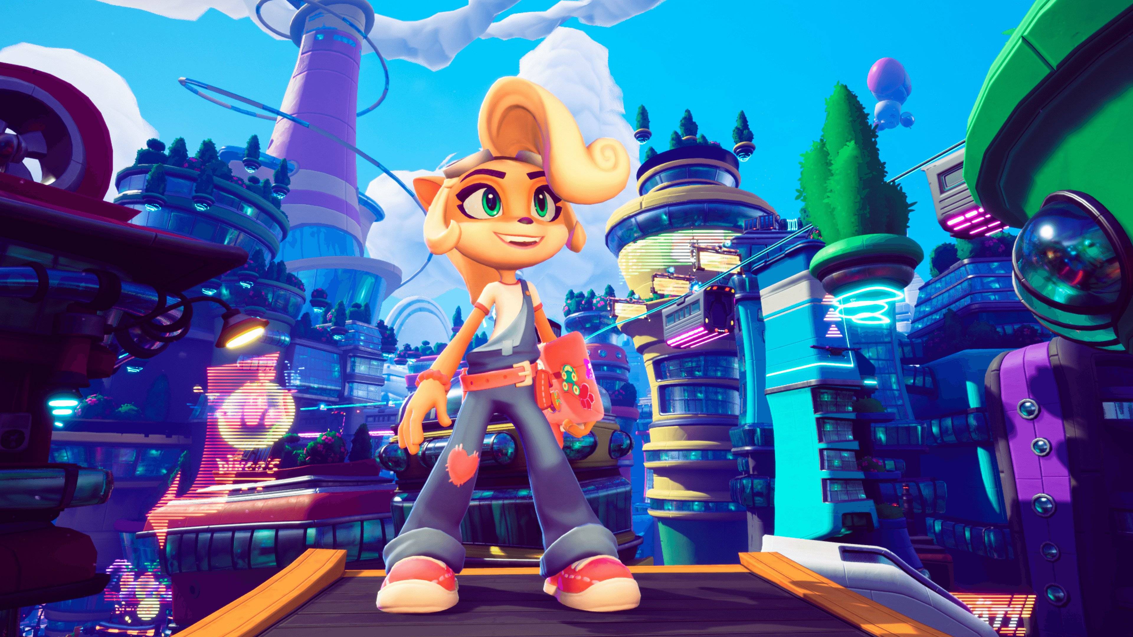 Crash Bandicoot 4: It´s About Time - Imagen 19